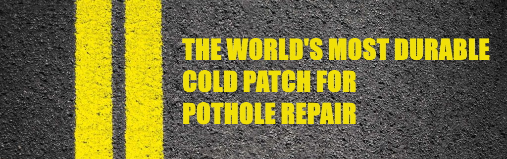 pavement repair